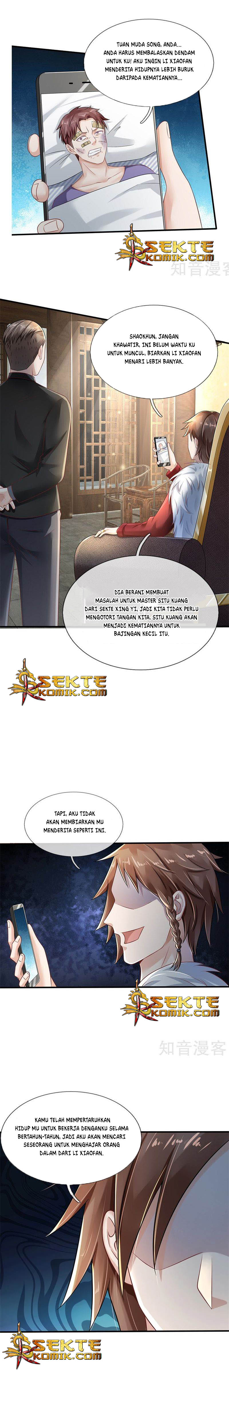 I am Daxianzun Chapter 131 Gambar 2